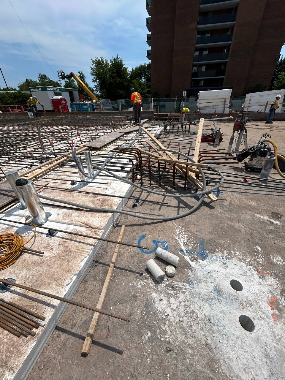 concrete coring toronto